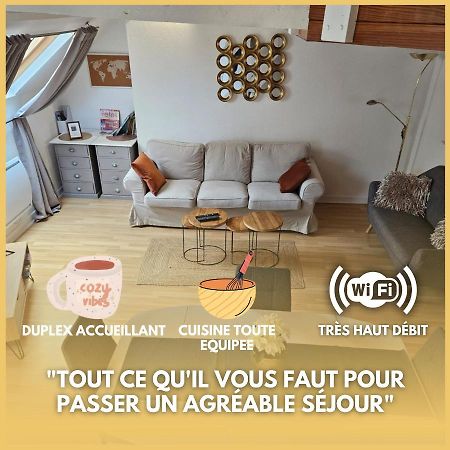 Le Secret - L'Avenue Des Voyageurs Cote D'Opale Apartment Boulogne-sur-Mer Exterior foto