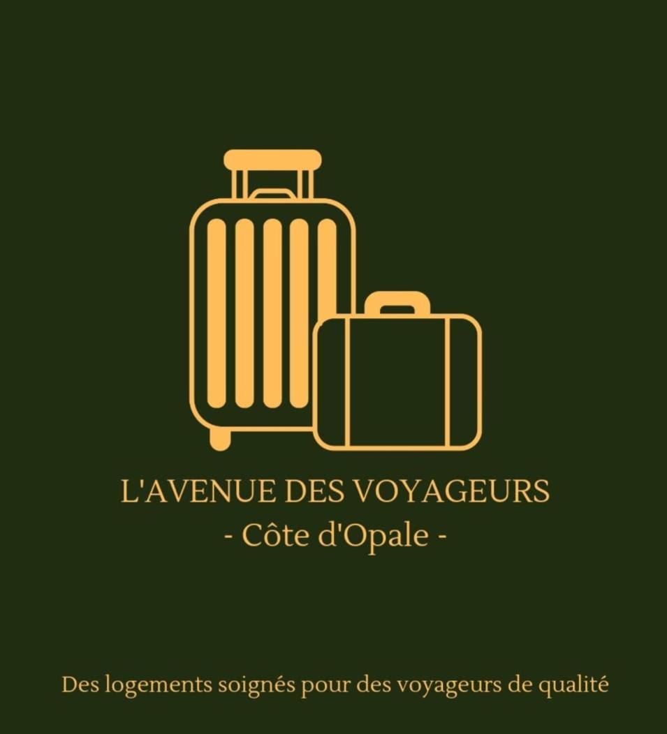 Le Secret - L'Avenue Des Voyageurs Cote D'Opale Apartment Boulogne-sur-Mer Exterior foto